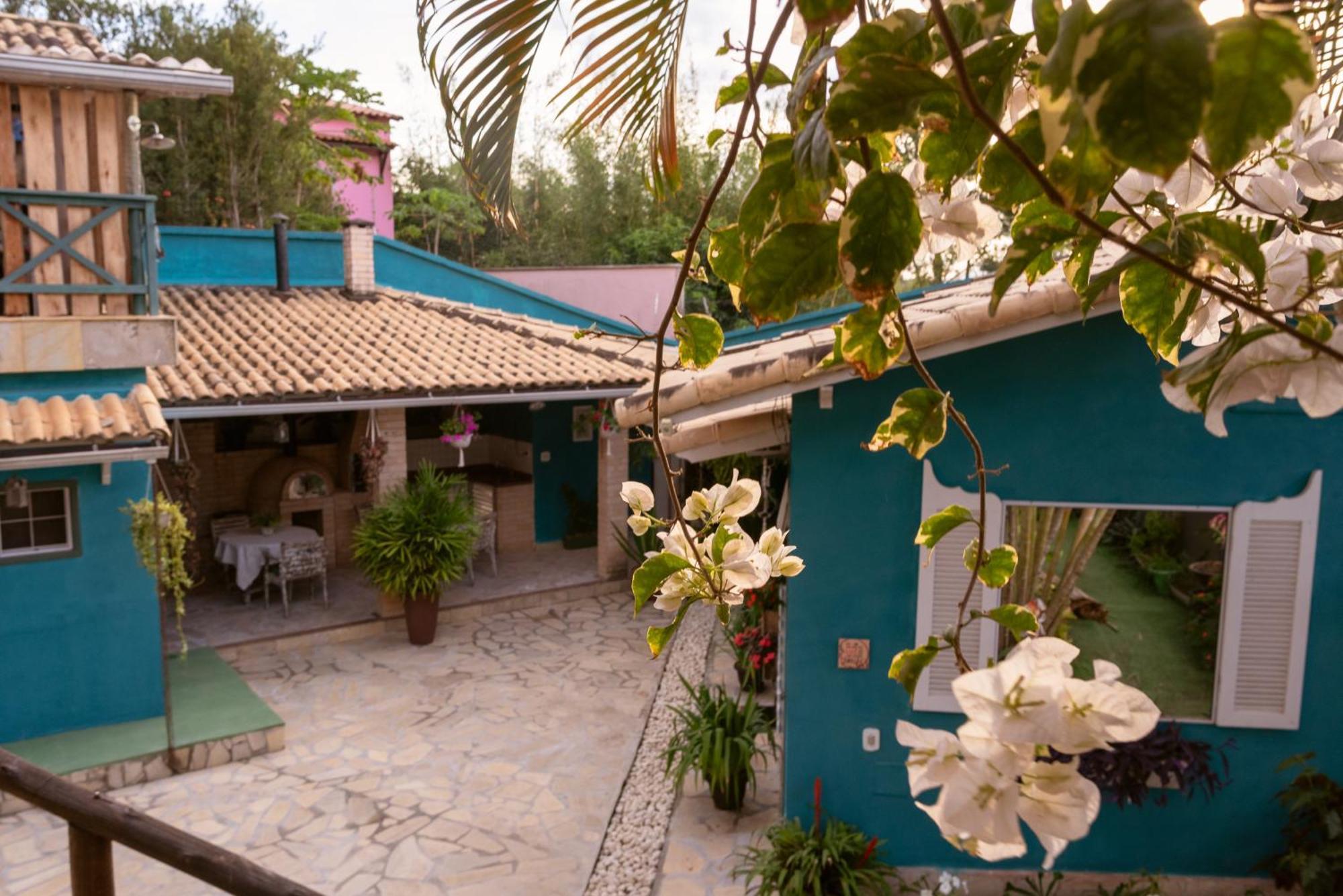 Pousada Espaco Luz Helga Ferreira Vassouras Exterior foto